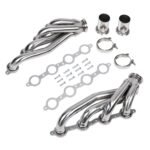 Truck Headers For 60-86 C-10 LS Chevy GMC LS1 LS2 LS3 LS6 LS9 (Conversion Swap) – Vaizdas 3