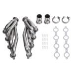 Truck Headers For 60-86 C-10 LS Chevy GMC LS1 LS2 LS3 LS6 LS9 (Conversion Swap) – Vaizdas 4