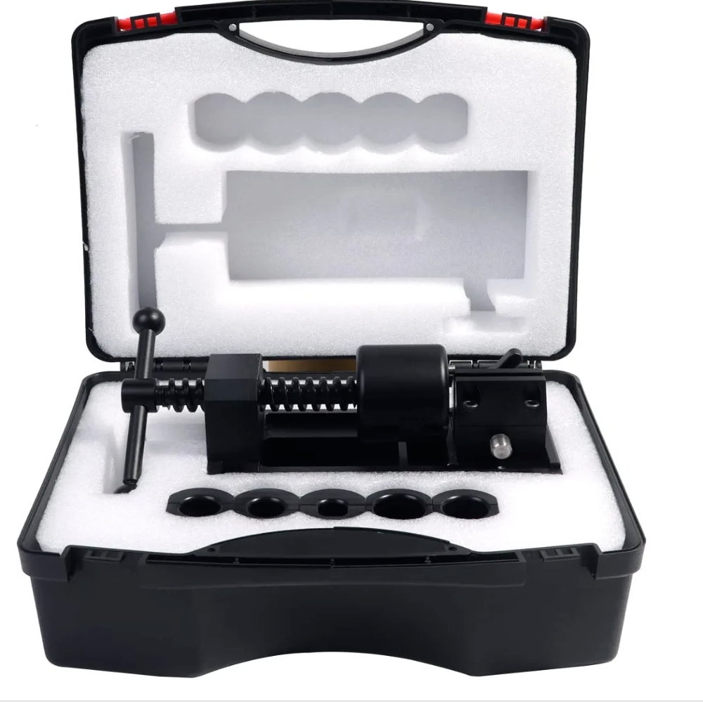 Fuel_hose_fitting_tool_5 GSTP Fuel Line Fittings Installation Tool Compatible with PTFE & CPE Fuel Hose Connect Tool Kit - الصورة 1