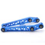 Billet Rear Lower Control Arm + Subframe Brace for Honda Civic 88-95 EG SL - Сурет 8