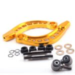 Honda Civic 2006-2011 Adjustable Rear Upper Camber Control Arms Kit Fit — изображение 13