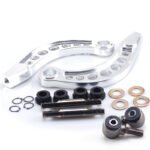Honda Civic 2006-2011 Adjustable Rear Upper Camber Control Arms Kit Fit — изображение 2