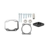 Intake Elbow Bridge Kit for 2011-2015 GMC Chevrolet 6.6L Duramax LML Diesel — изображение 2