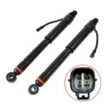 4X Front Rear Shock Absorber Strut Assys For Lexus GX470 Toyota Land Cruiser 120 - Billede 7