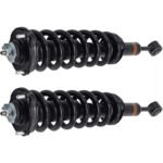 4X Front Rear Shock Absorber Strut Assys For Lexus GX470 Toyota Land Cruiser 120 - Billede 6