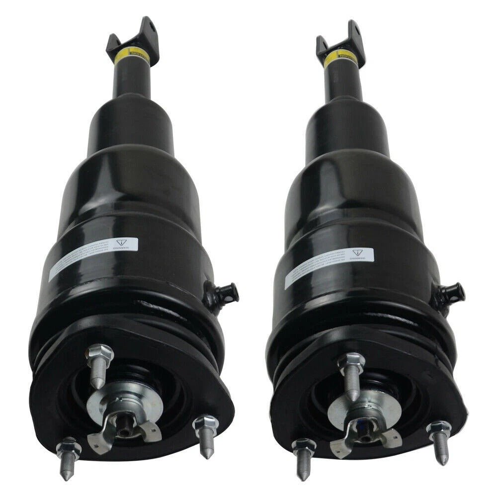 JZQ-029-BK-22 2X Front Air Suspension Shock Struts For Lexus LS460 LS460L 4.6L RWD 2007-2017 - Billede 1
