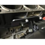 LS Conversion Swap Mounts Compatible with 88-99 4x4 Chevy Truck Plain Steel DD-2575-4 - Ảnh 7