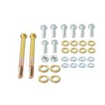 LS Conversion Swap Mounts Compatible with 88-99 4x4 Chevy Truck Plain Steel DD-2575-4 - Ảnh 8