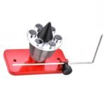 GSTP Lawn Mower Blade Balancer Replaces 42-047 339075B Magnetic Wall Mount Blade Balancer – Vaizdas 4