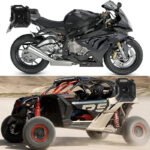 Motorcycle Portable Gas Tank 5L Jerry Can For Honda KTM BMW Street ATV Off Road — изображение 10