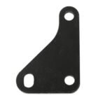 SBC Black Power Steering Pump Mounting Bracket SWP LWP Saginaw GM SB Chevy 350 – Vaizdas 10