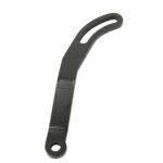 SBC Black Power Steering Pump Mounting Bracket SWP LWP Saginaw GM SB Chevy 350 – Vaizdas 14