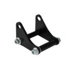 SBC Black Power Steering Pump Mounting Bracket SWP LWP Saginaw GM SB Chevy 350 – Vaizdas 6