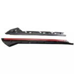 For 2011-19 Ford Explorer Windshield Outer Trim Pillar Molding Right &Left Side — изображение 8
