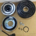 AC Compressor Clutch Kit Fits: 2008 - 2015 Nissan Rogue 92600JM01D 92660JM01B - Billede 3