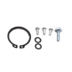 AC Compressor Clutch Kit Fits: 2008 - 2015 Nissan Rogue 92600JM01D 92660JM01B - Billede 4
