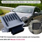 Transmission Control Module L539189E1H For 2010-2011 Mazda 3 2.0L 2.5L TCM TCU – Vaizdas 11
