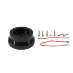 GSTP 5 & 6 Hole Billet Steering Wheel Hub Adapter for GM Chevrolet Models Replacement - Сурет 10