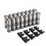 Set of 16 and Guide Trays Fit Racing GM LS7 Lifters LS LQ 4.8 5.3 5.7 6.0 6.2 - Billede 4