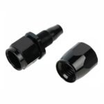 2PCS AN4/AN6/AN8/AN10/AN12 Swivel Hose End Fitting Adapter For Oil/Fuel/Gas Hose Line – Vaizdas 10