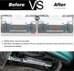Rear Lower Control Arm Subframe Brace Tie Bar Kit For 92-95 Honda Civic EG – Vaizdas 15