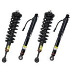 4X Front Rear Shock Absorber Strut Assys For Lexus GX470 Toyota Land Cruiser 120 - Billede 2