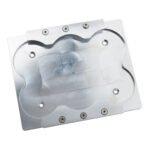 Battery Bracket Relocation Hold Down Tray Kit For Optima 34/78 Battery Aluminum - 圖片 7
