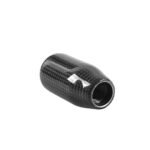 Universal Forged Carbon Fiber Manual Gear Gear Shift Knob Lever Shifter Black — изображение 2