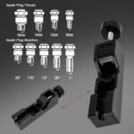 Universal Spark Plug Gap Caliper Tool For Most 10mm 12mm 14mm 16mm Spark Plugs - 圖片 7