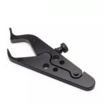 ⁦CNC Motorcycle Cruise Control Throttle Lock Assist Retainer Universal Aluminum⁩ - الصورة ⁦3⁩