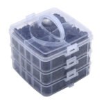 801Pcs/750Pcs/ 1000Pcs Car Retainer Auto Fasteners Push Trim Plastic Clips Pin Rivet Bumper Kit — изображение 13