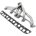 Stainless Manifold Header for Jeep91-03 Wrangler91-01 Cherokee93-01 Grand93-01 - Ảnh 3