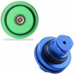 Diesel Fuel Tank Caps DEF Cap Aluminum for 2013-2017 Dodge Ram 2500 3500 Cummins - 圖片 3