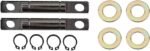 Honda Civic 2006-2011 Adjustable Rear Upper Camber Control Arms Kit Fit — изображение 5