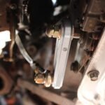 21" Adjustable Column Shift Linkage Kit For 350 400 700R4 GM Transmissions — изображение 8