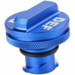 Diesel Fuel Tank Caps DEF Cap Aluminum for 2013-2017 Dodge Ram 2500 3500 Cummins - 圖片 7