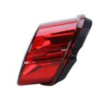 Harley LED Tail Light for 2000-2017 Models - Smoked 3-in-1 Brake Light – Vaizdas 9