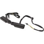 Handlebar LED Turn Signals Blinker Running Light For Harley Sportster 1200 883 - Billede 8