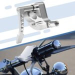 Billet Thumb Throttle Assembly For Yamaha Raptor 350 660 700 Banshee 350 YFZ450 — изображение 9