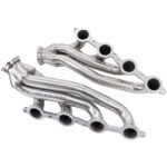 Truck Headers For 60-86 C-10 LS Chevy GMC LS1 LS2 LS3 LS6 LS9 (Conversion Swap) – Vaizdas 7