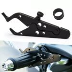 ⁦CNC Motorcycle Cruise Control Throttle Lock Assist Retainer Universal Aluminum⁩ - الصورة ⁦6⁩