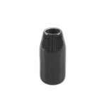 Universal Forged Carbon Fiber Manual Gear Gear Shift Knob Lever Shifter Black — изображение 4