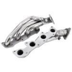 Stainless Steel headers for Toyota Tundra Sequoia 2000-2004 UCK 4.7L V8 2UZ-FE - 圖片 6