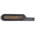 Handlebar LED Turn Signals Blinker Running Light For Harley Sportster 1200 883 - Billede 12