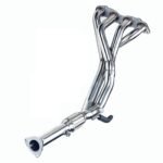 Stainless Exhaust Header Racing Honda Civic for 06-11 Honda Civic Si FG2/FA5 - 圖片 4