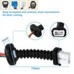 For Dodge Ram MOPAR 56051694AA, 56051931AA, 56051931AB Rear Door Wiring Harness — изображение 7