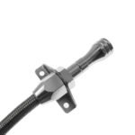 Stainless Flexible Transmission Dipstick For Chevy GM TH400 TH350 Turbo SBC BBC - 圖片 10