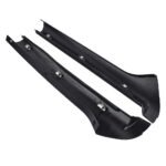 Pair Left+Right Windshield Pillar Finisher for Land Rover Discovery 2 1999-2004 – Vaizdas 6
