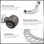 Honda Civic 2006-2011 Adjustable Rear Upper Camber Control Arms Kit Fit — изображение 6