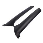 Pair Left+Right Windshield Pillar Finisher for Land Rover Discovery 2 1999-2004 – Vaizdas 9